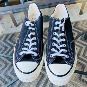 Converse Chuck Taylor All Star Black Shoes